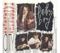 PADJEN BAND - Hamburger city, 1993 (CD)